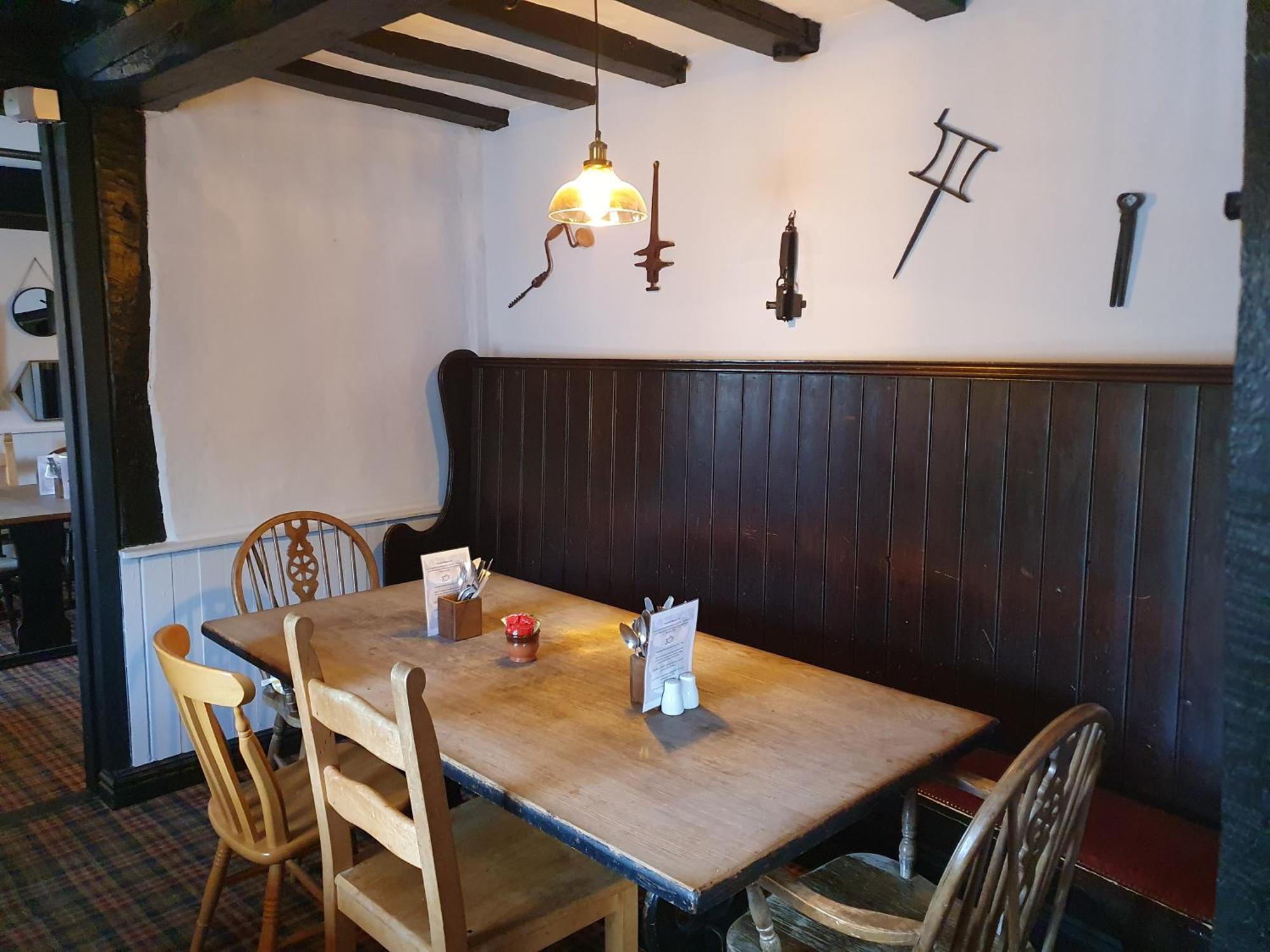 The Swan Inn Hilborough Buitenkant foto